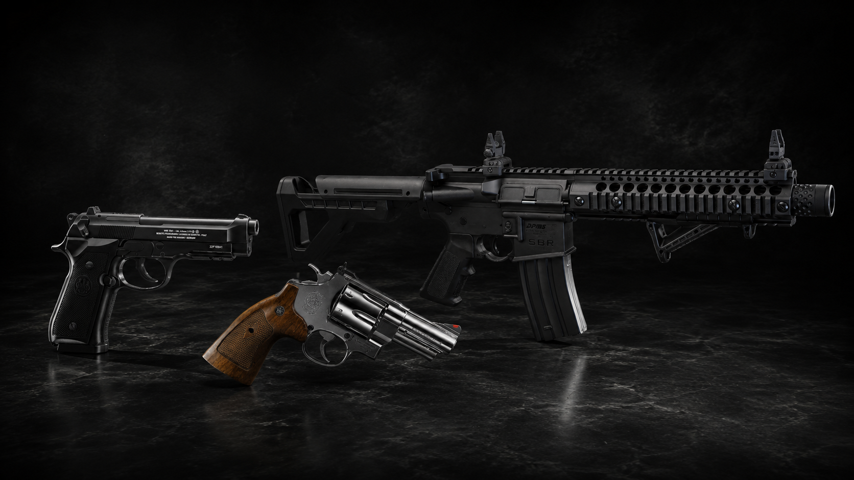 CO2 AIRGUNS