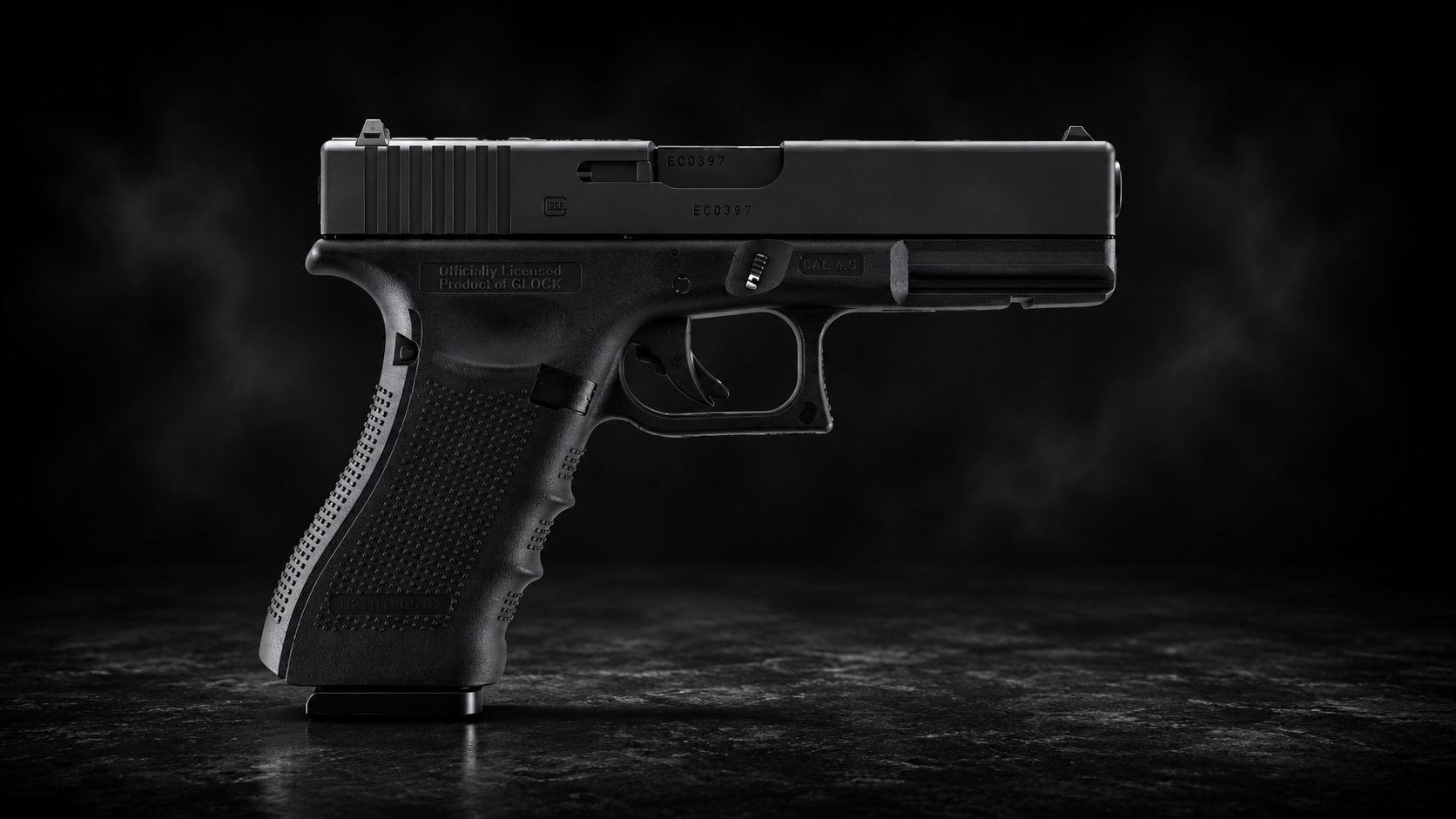 CO2 AIR PISTOLS