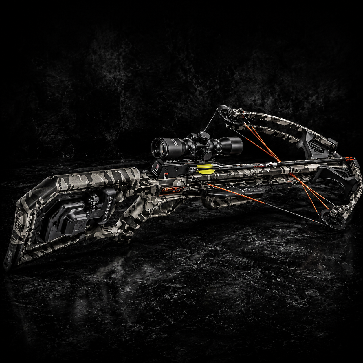 CROSSBOWS