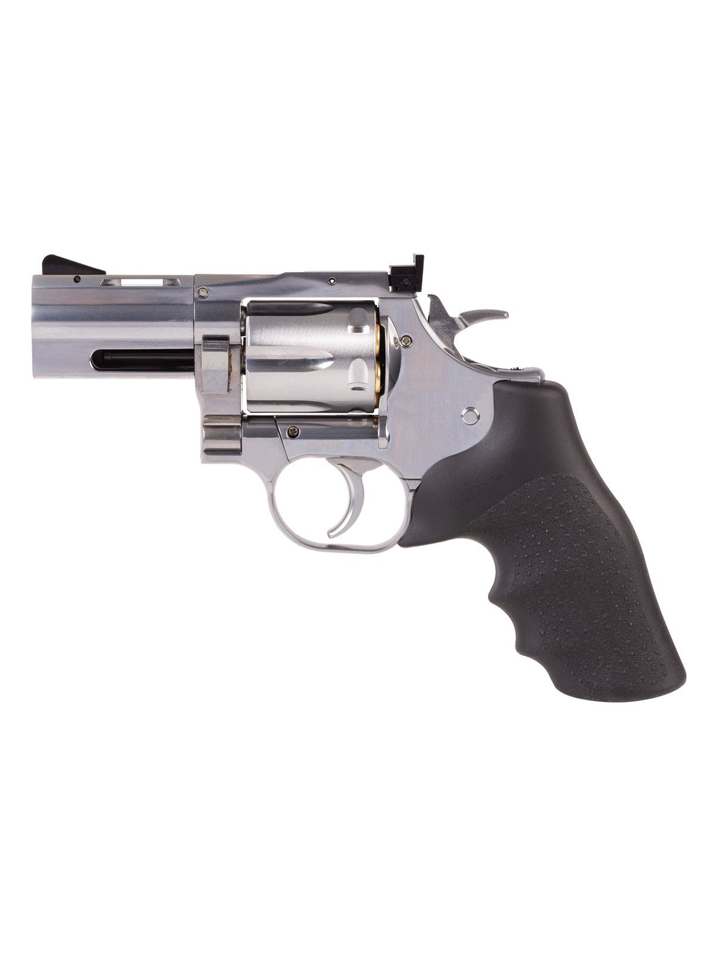 Dan Wesson 715 2.5" Pellet CO2 Revolver