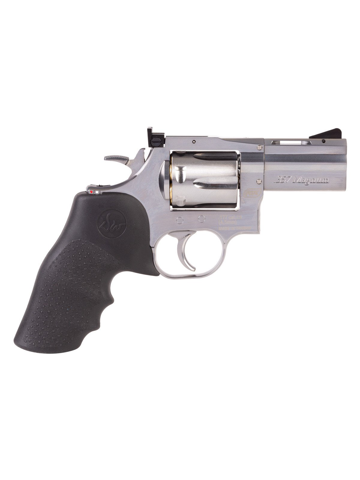 Dan Wesson 715 2.5" Pellet CO2 Revolver