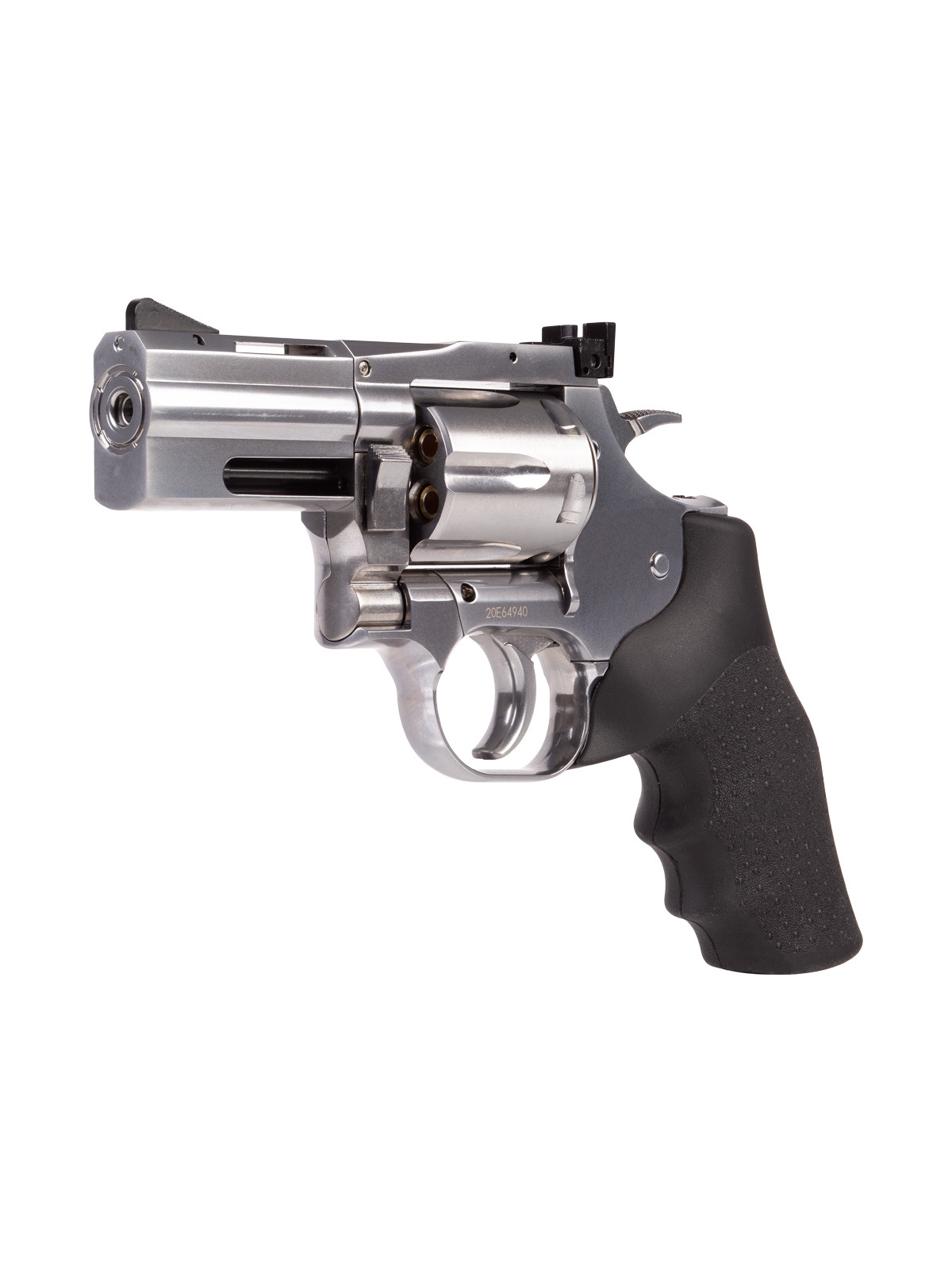 Dan Wesson 715 2.5" Pellet CO2 Revolver