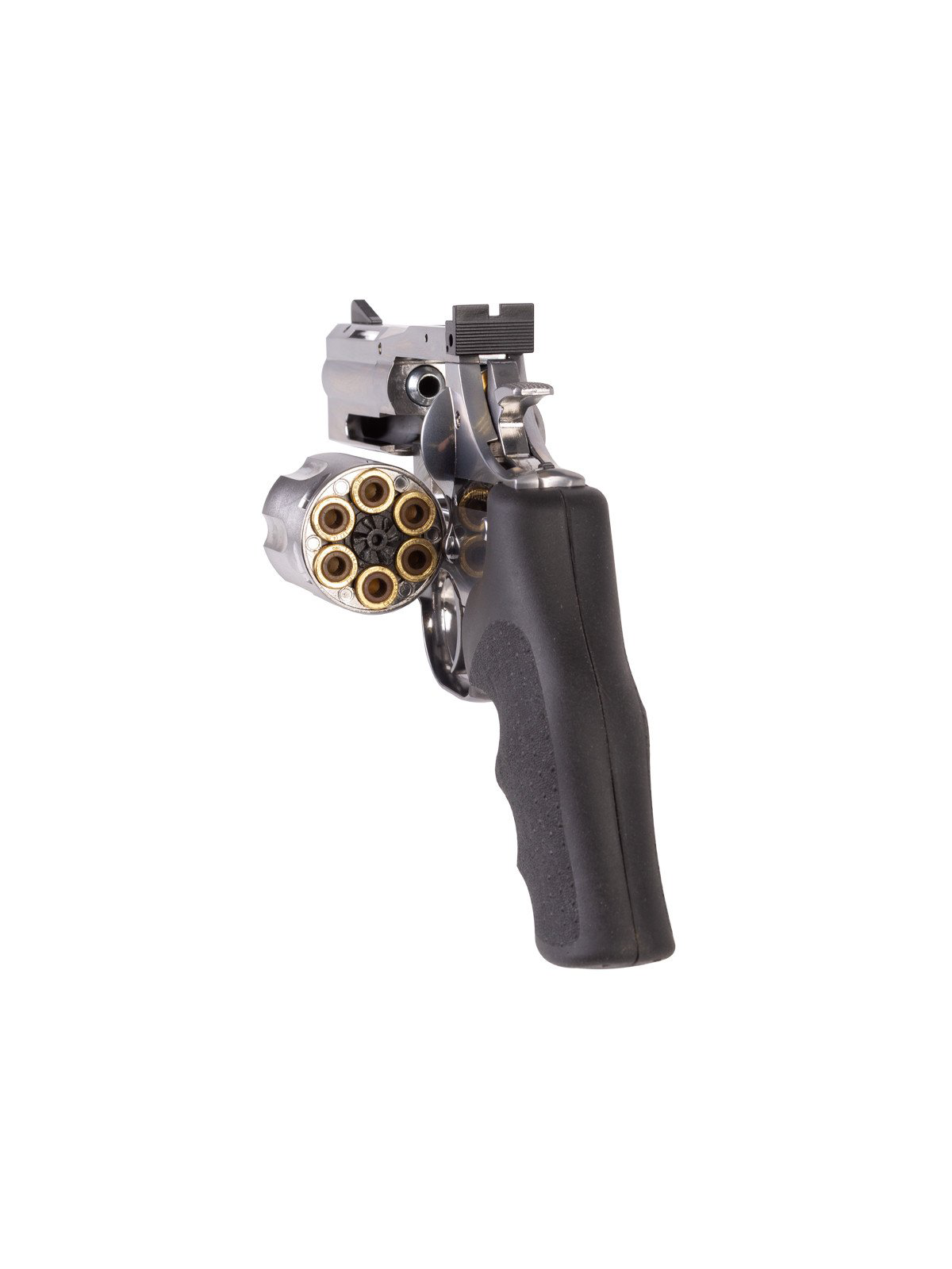 Dan Wesson 715 2.5" Pellet CO2 Revolver