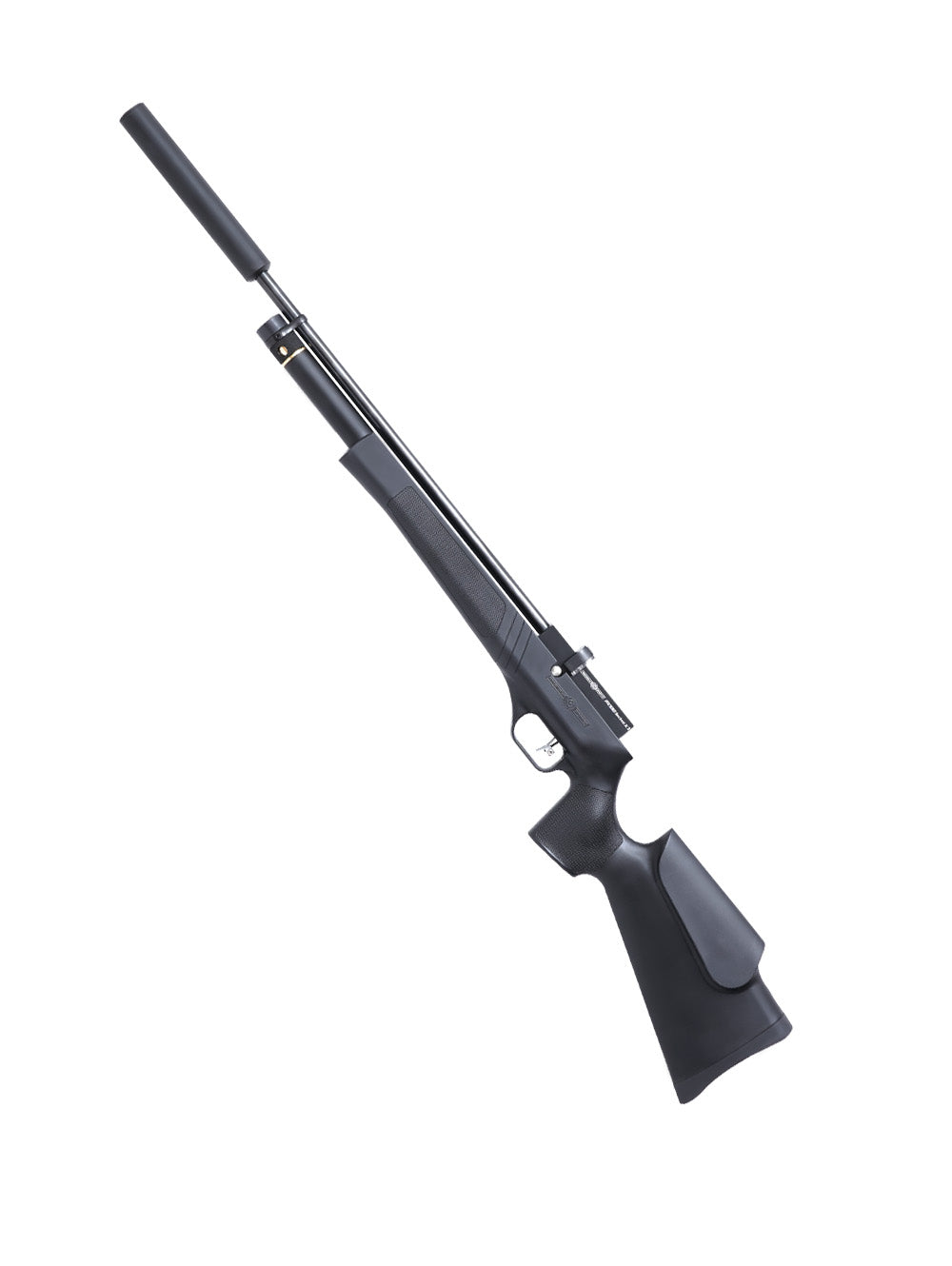Precihole PX100 Benchrest X3 Black Air Rifle