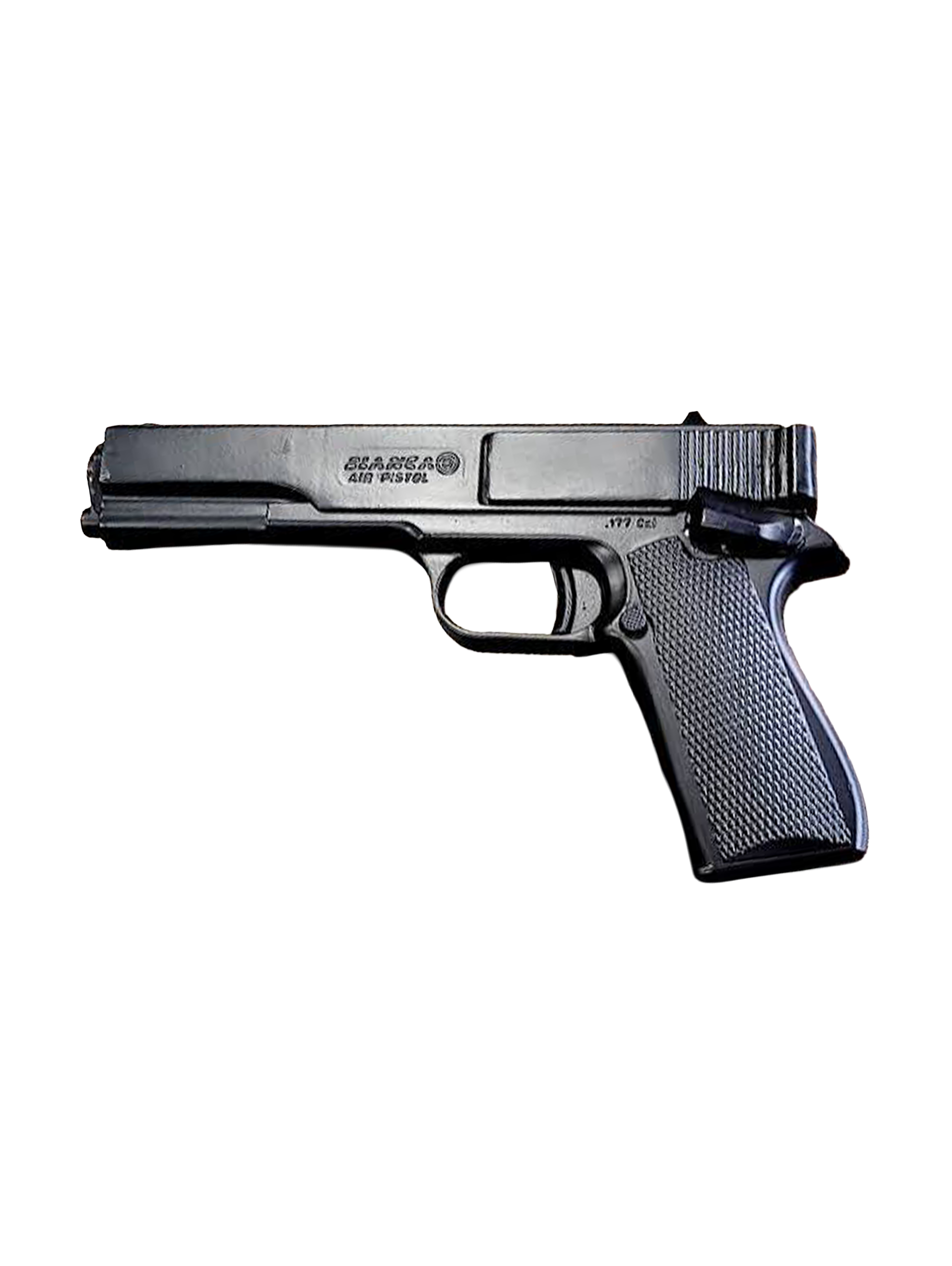Blanca Black Air Pistol