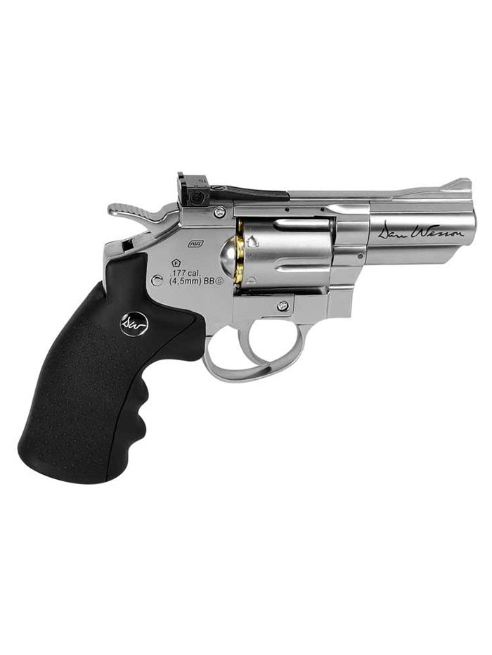 Dan Wesson 2.5" BB CO2 Revolver