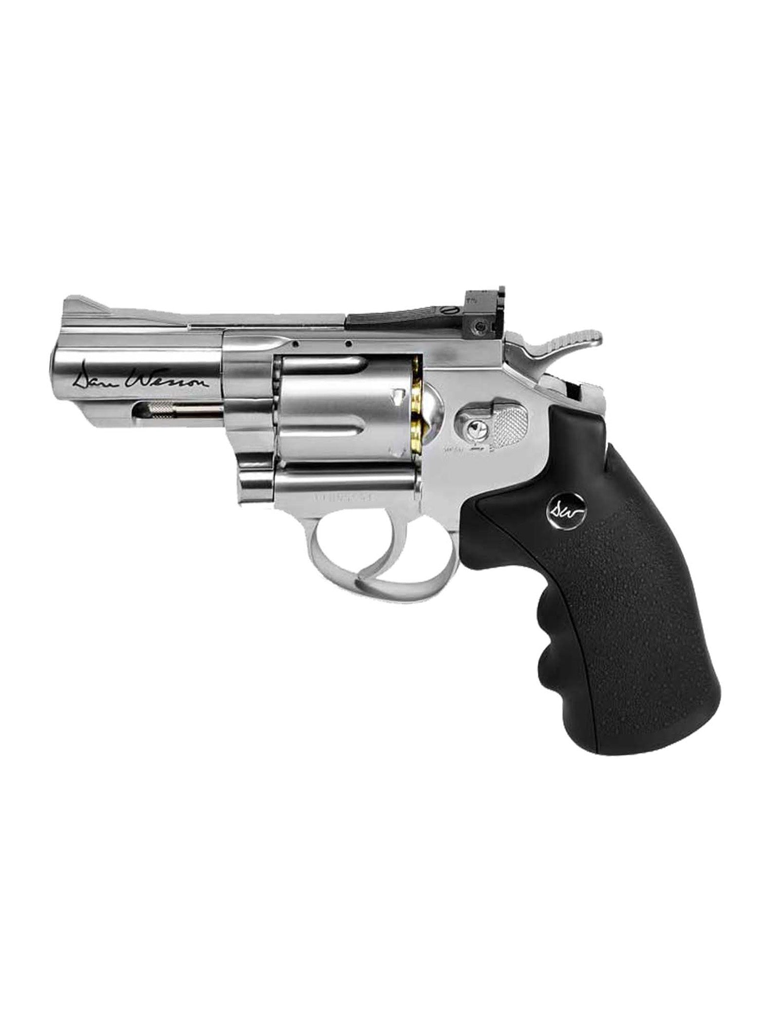 Dan Wesson 2.5" Pellet CO2 Revolver