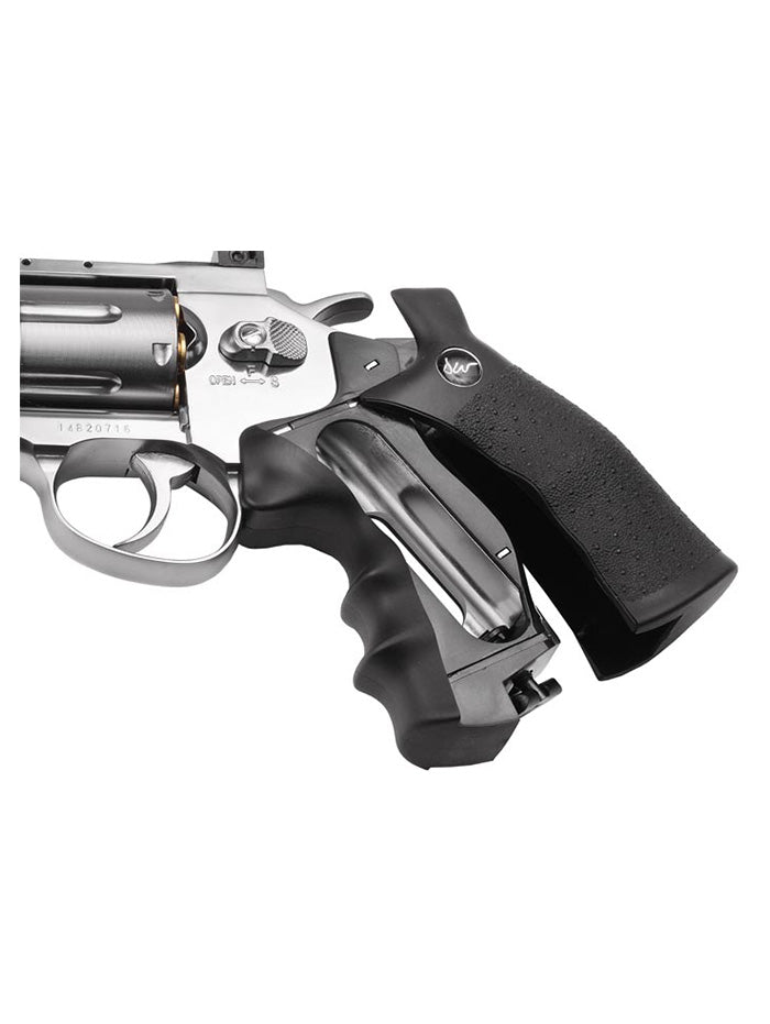 Dan Wesson 2.5" Pellet CO2 Revolver