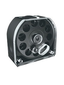 Precihole MZ10 PCP Rotary Magazine