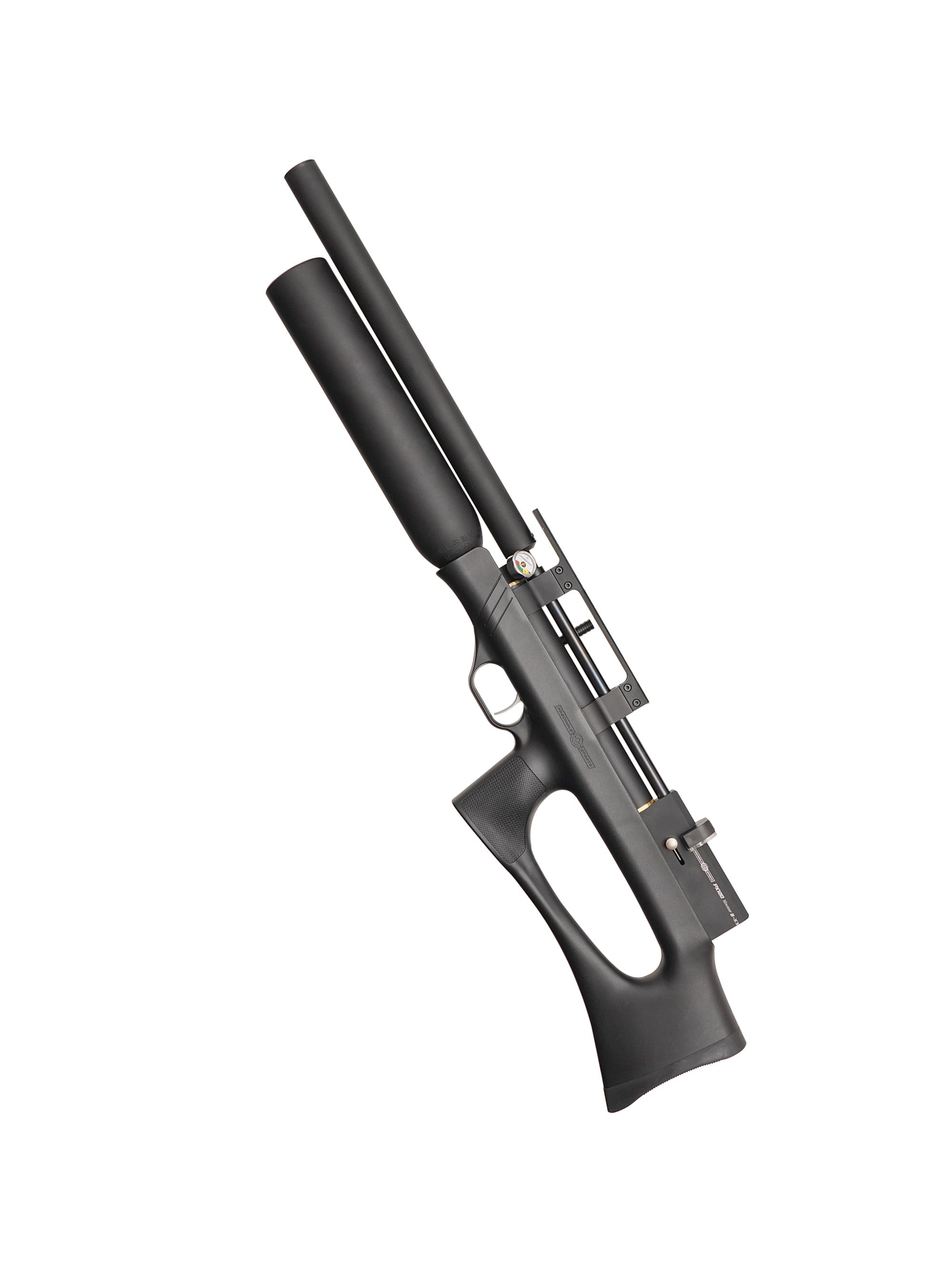 Precihole PX120 Minotaur B-X3 Black Air Rifle