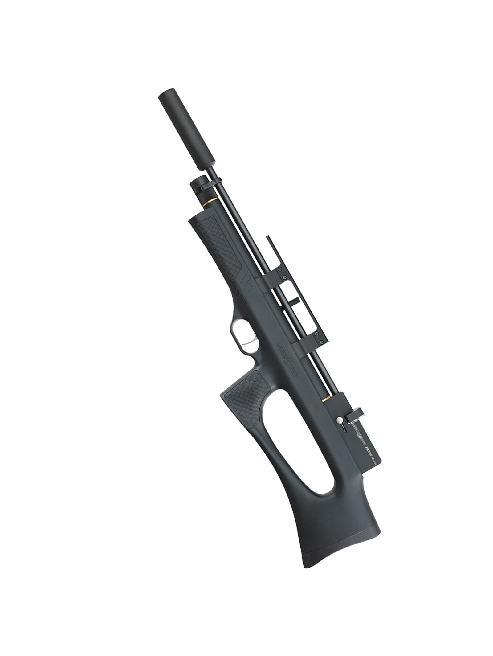 Precihole PX120 Minotaur X3 Black Air Rifle