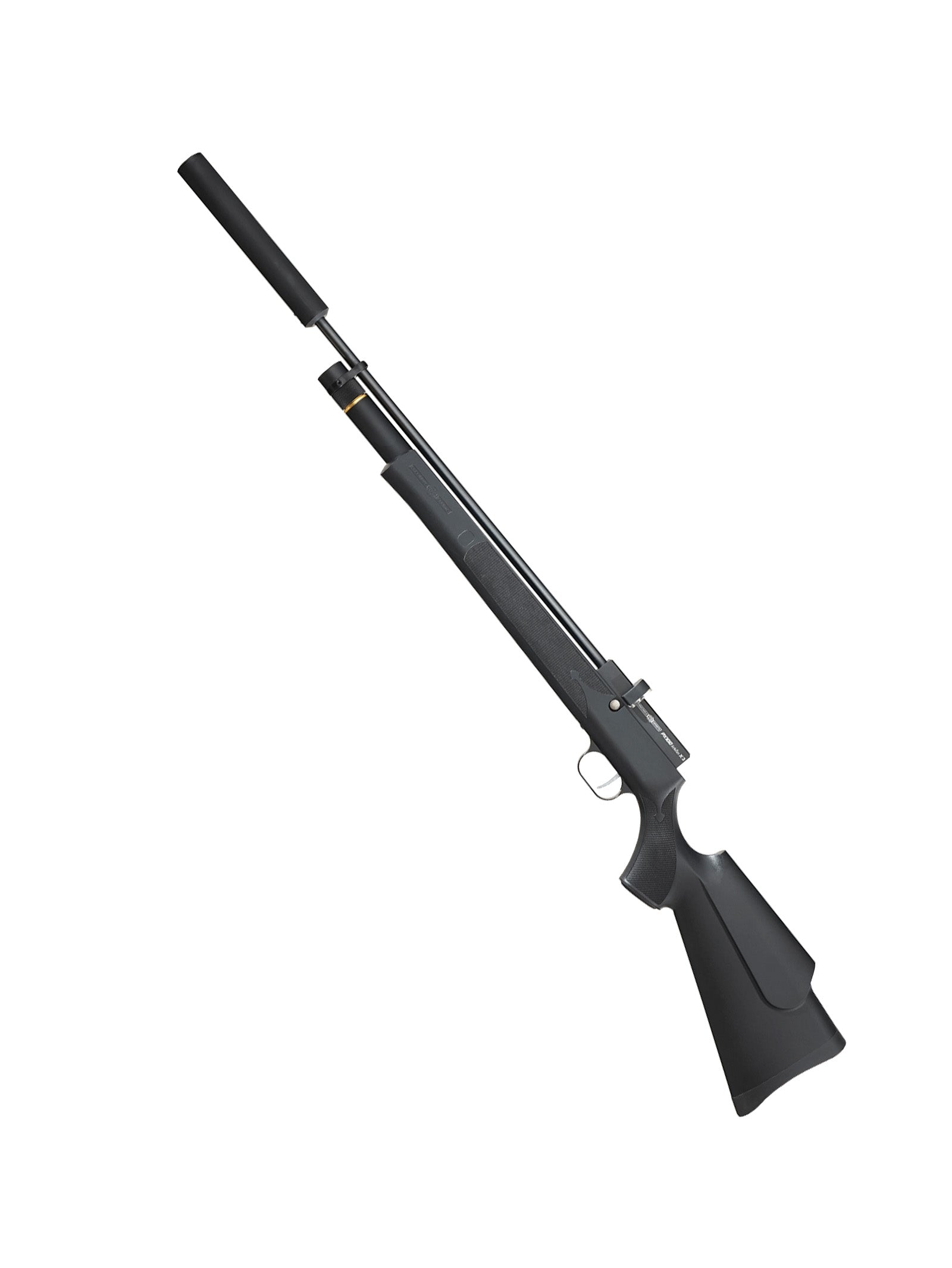 Precihole PX100 Achilles Classic X3 Black Air Rifle