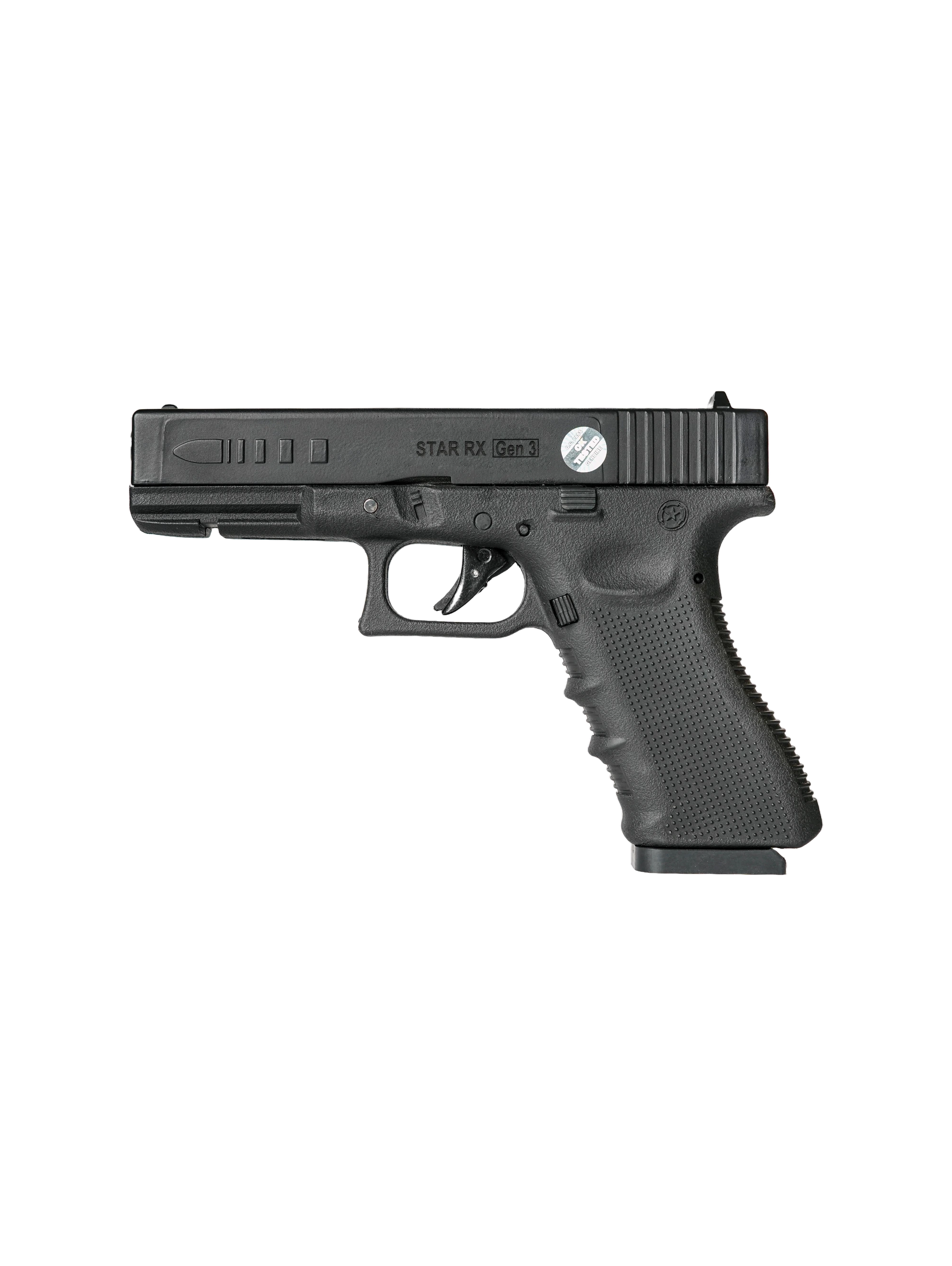 Camstar Star RX Gen 3 CO2 Pistol