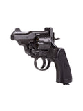 Webley MKVI 2.5" CO2 Revolver
