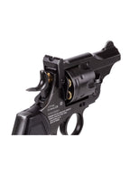 Webley MKVI 2.5" CO2 Revolver