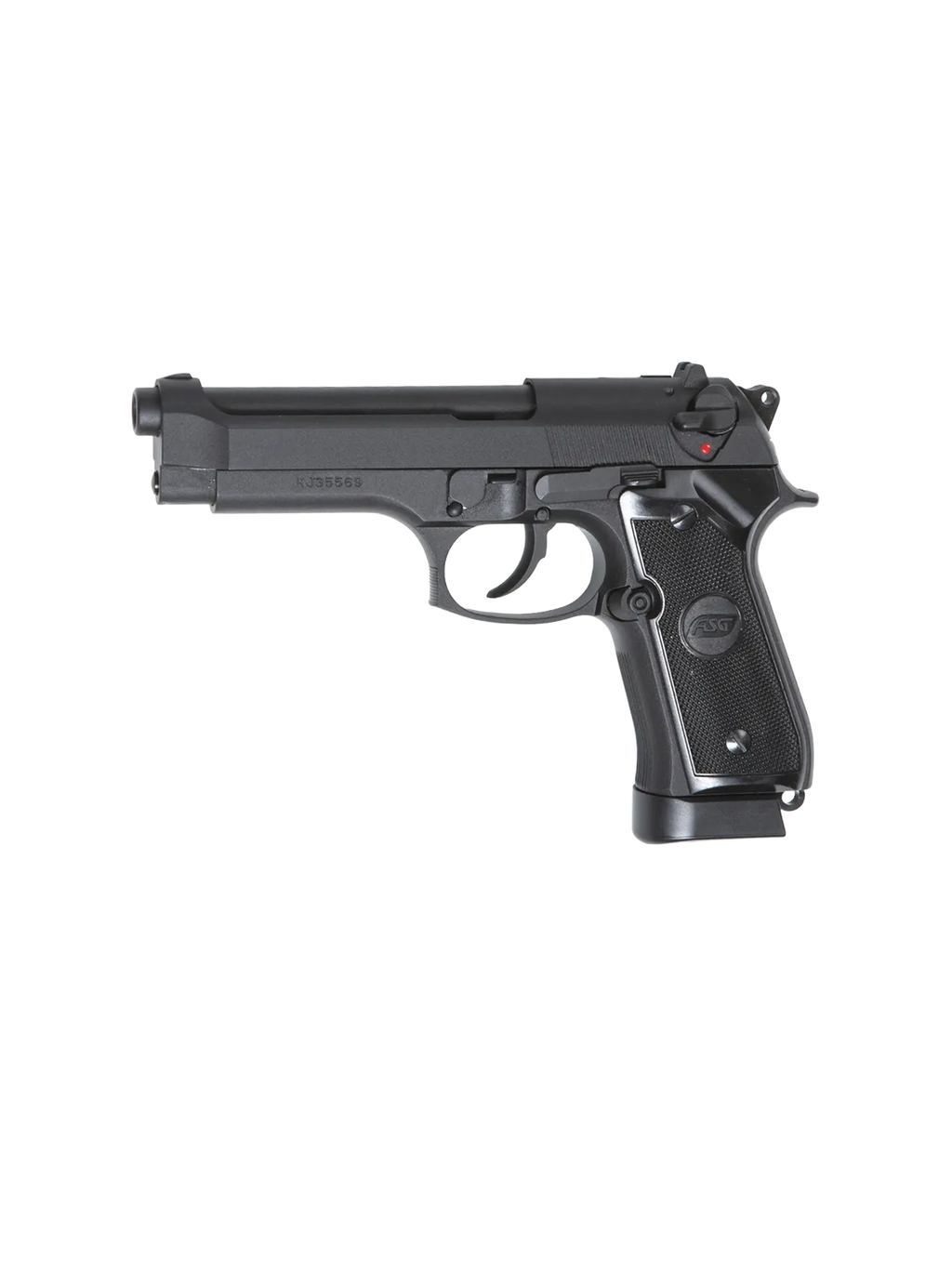 ASG X9 Classic CO2 Pistol