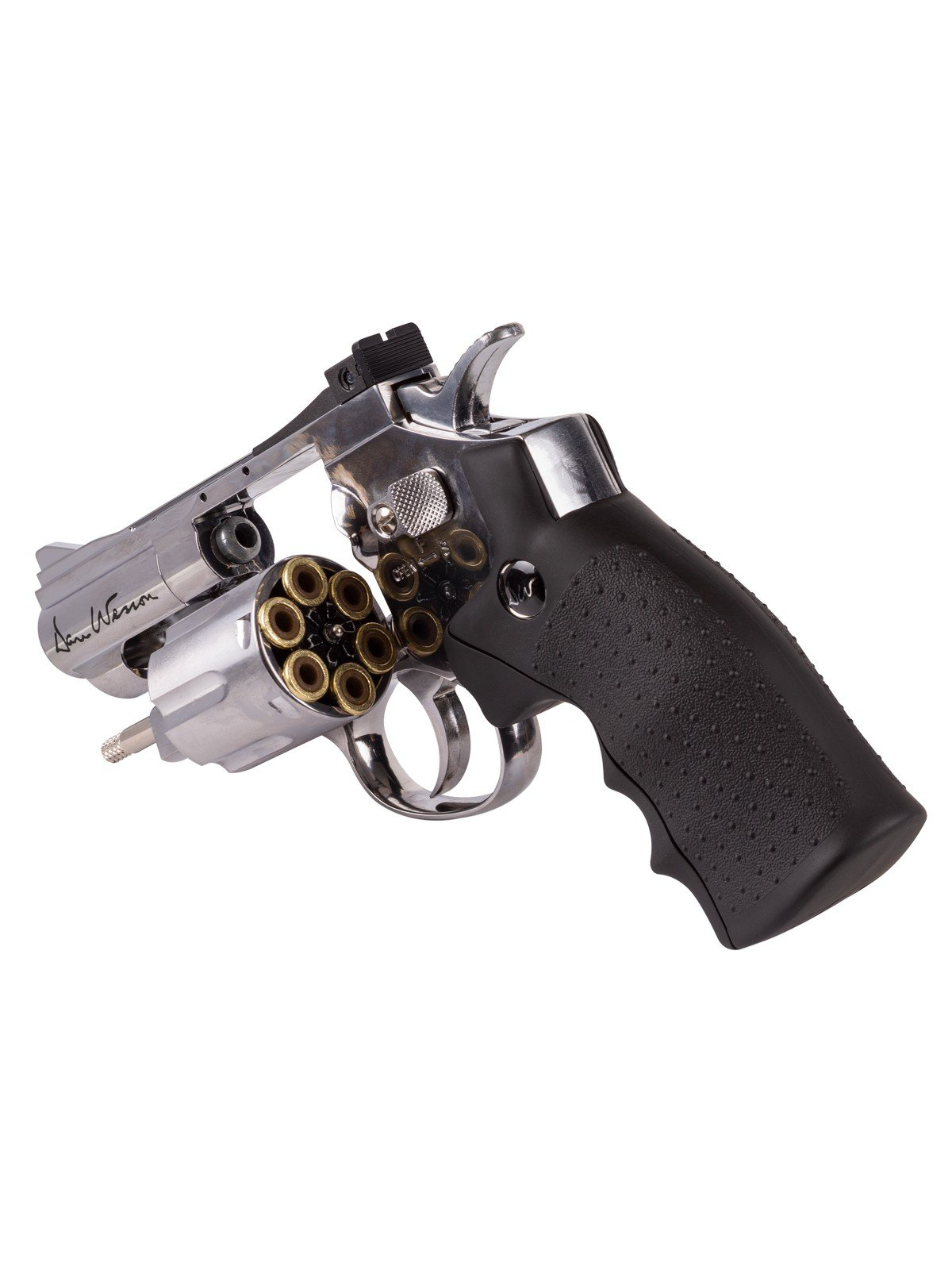 Dan Wesson 2.5" Pellet CO2 Revolver