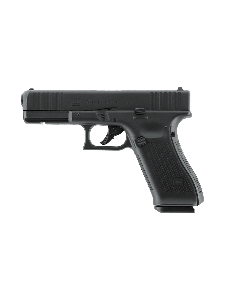 Glock 17 Gen 5 CO2 Pistol