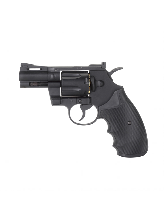 KWC Model 357 2.5" CO2 Revolver