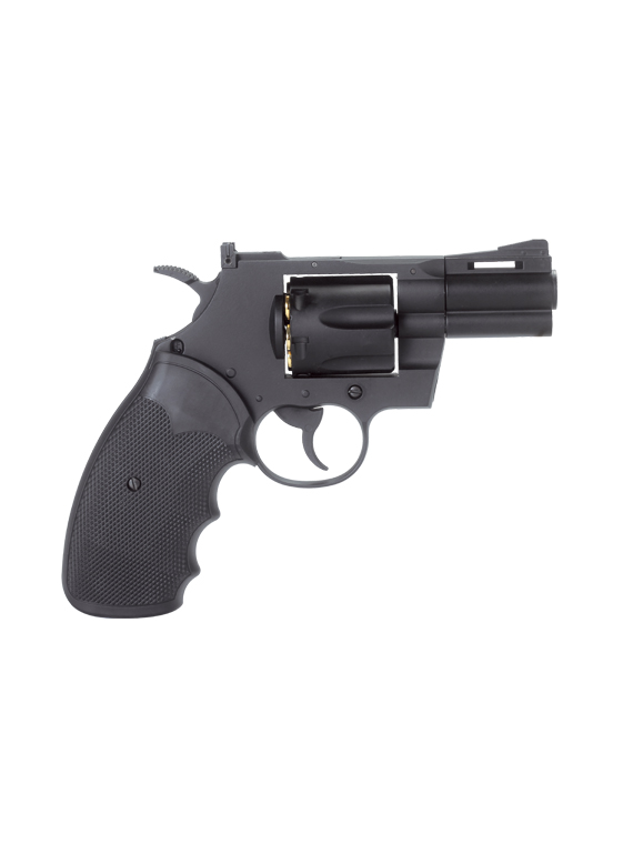 KWC Model 357 2.5" CO2 Revolver