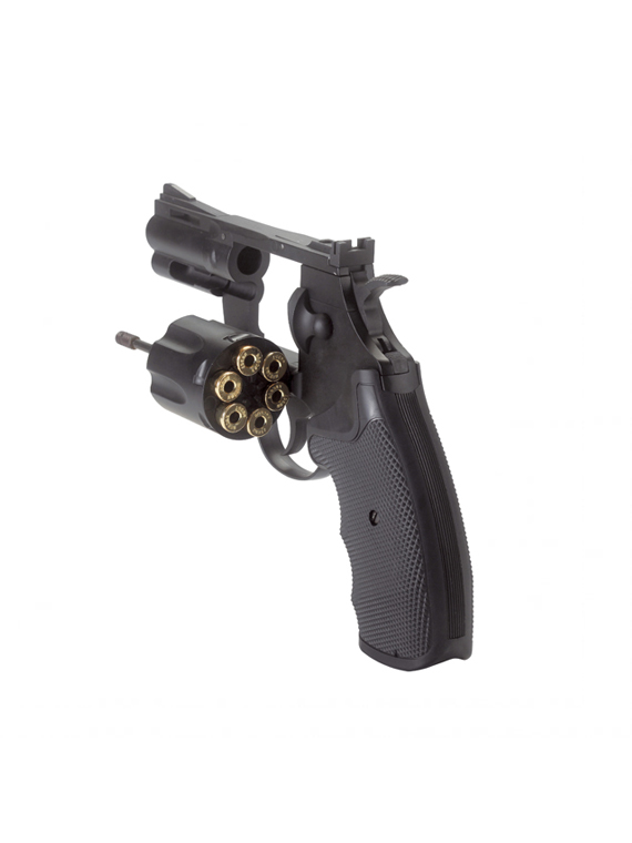 KWC Model 357 2.5" CO2 Revolver