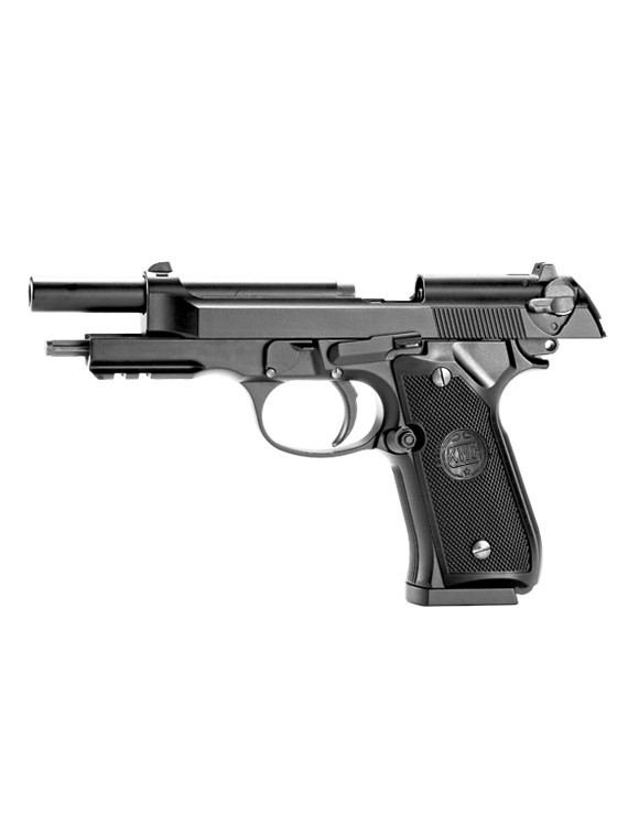 KWC M92 CO2 Pistol