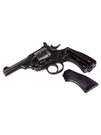 Webley MKVI 4" CO2 Revolver