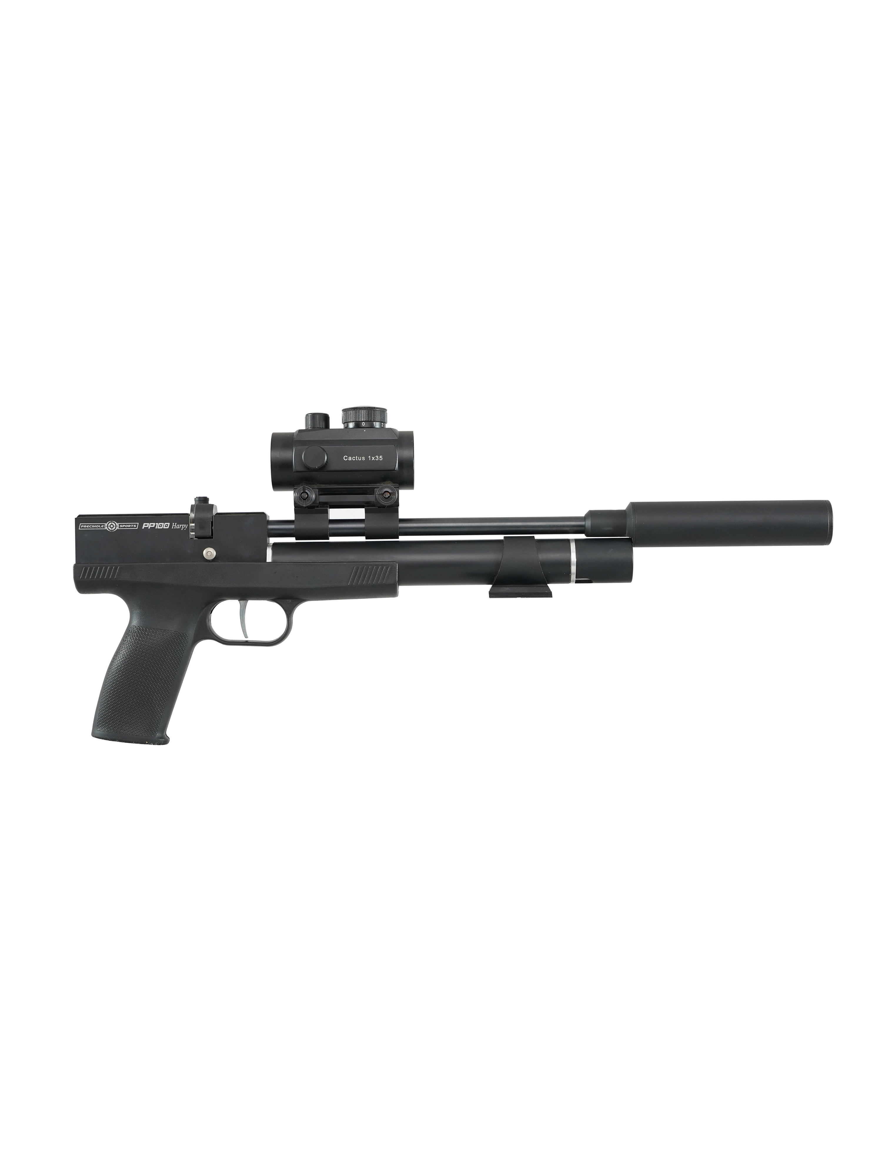 Precihole PP100 Harpy X3 Air Pistol