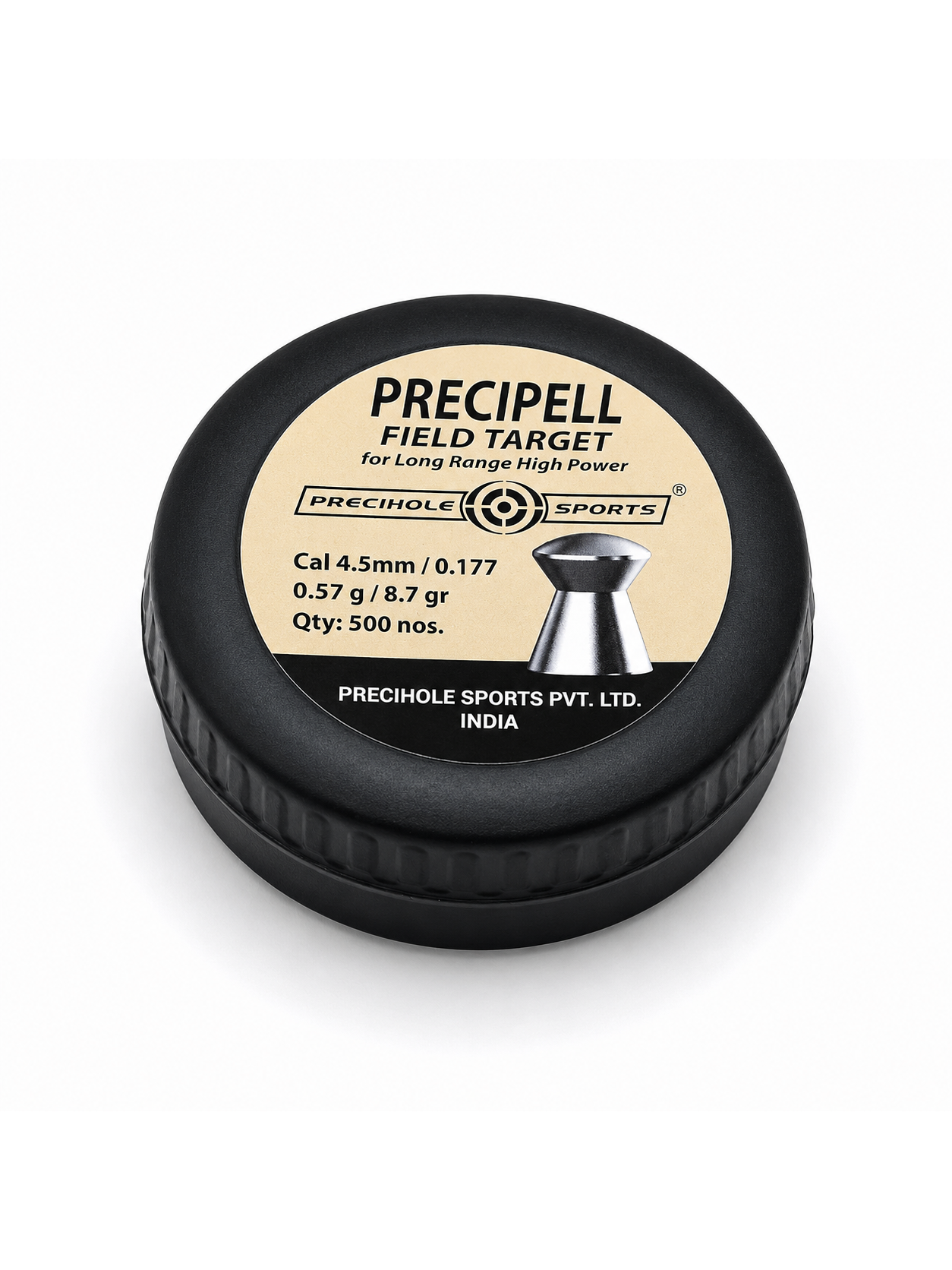 Precihole Precipell Field Target
