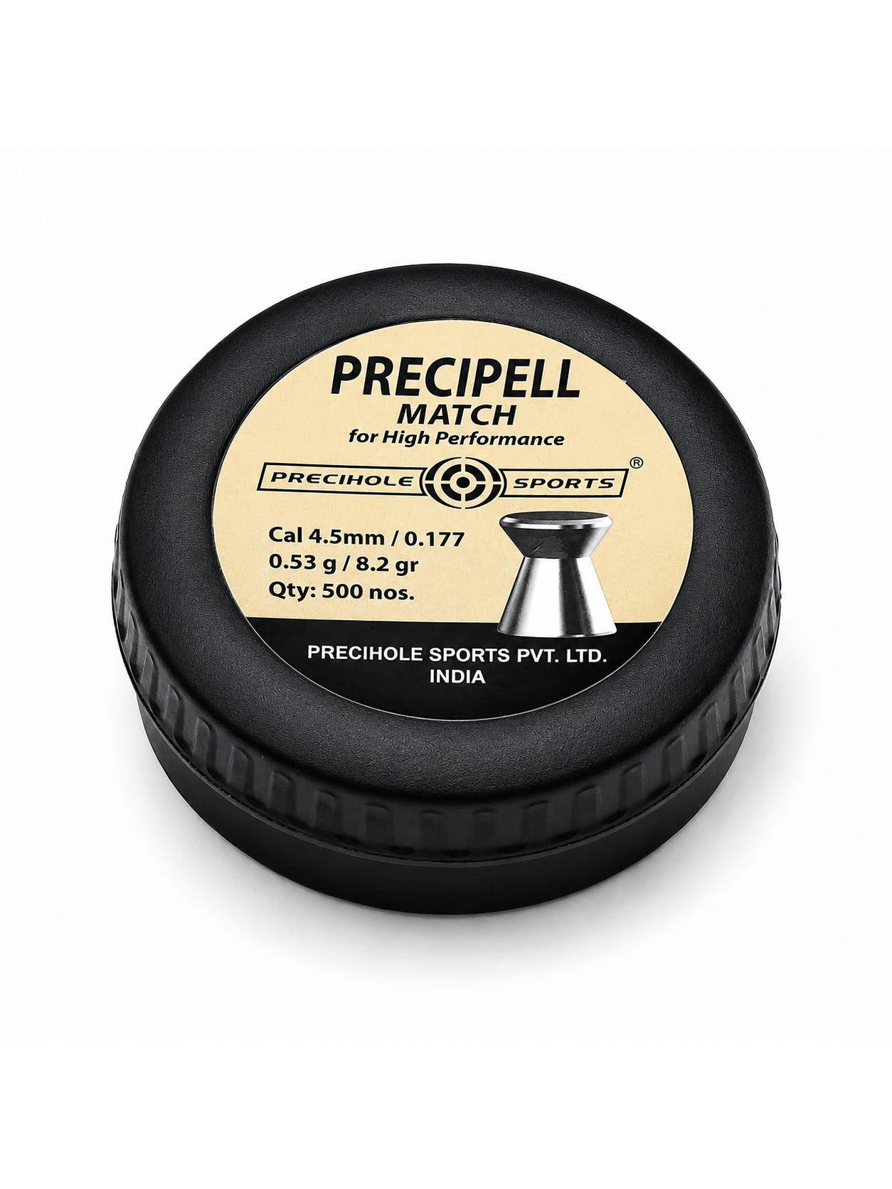 Precihole Precipell Match