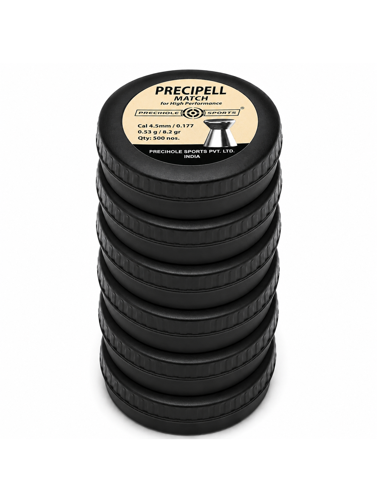 Precihole Precipell Match